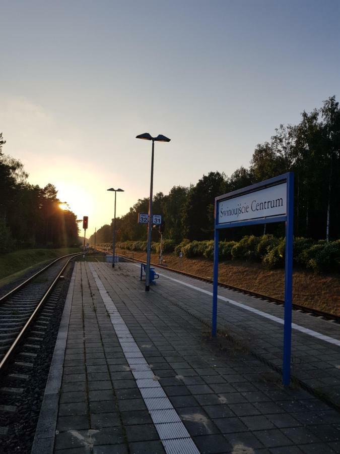 Grabowski 007 - Moniuszki 20/1 - Kawalerka Świnoujście Zewnętrze zdjęcie