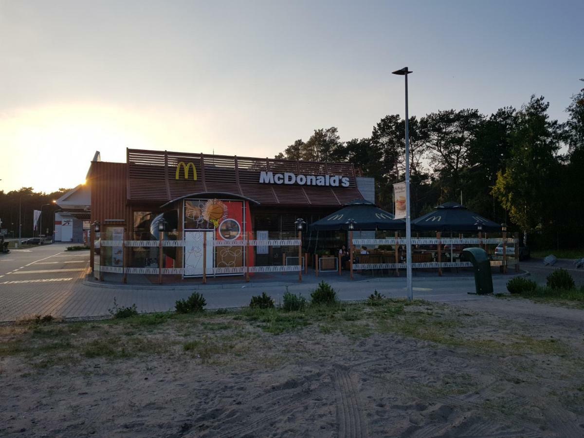 Grabowski 007 - Moniuszki 20/1 - Kawalerka Świnoujście Zewnętrze zdjęcie